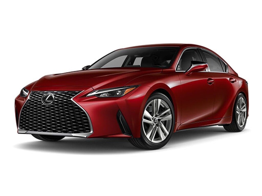 New 2024 LEXUS IS IS 300 For Sale in Mesa AZ L11215T Mesa New Matador
